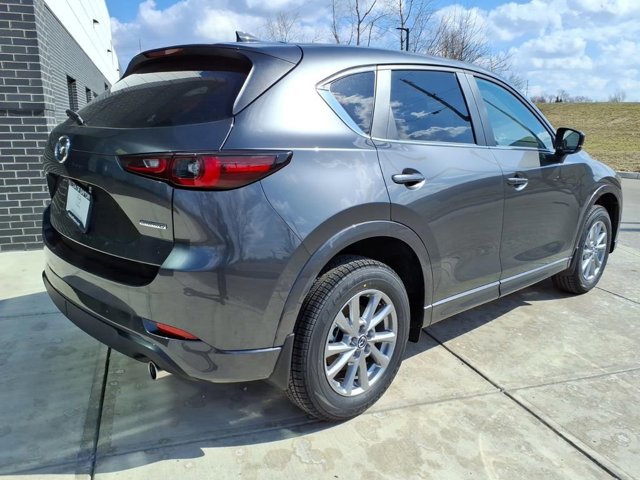 2025 Mazda CX-5 S Select Package - Photo 7