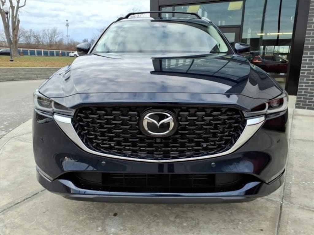 New 2025 Mazda CX-5 2.5 S Premium Plus Package SUV