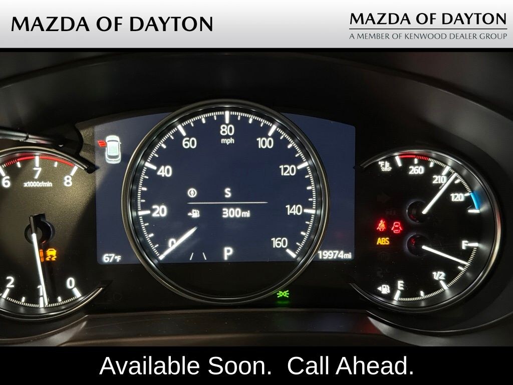 Used 2024 Mazda CX-5 2.5 S Premium Package SUV