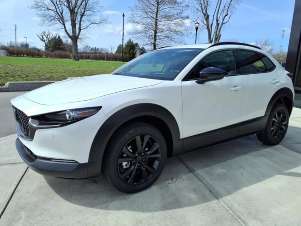 New 2026 Mazda CX-30 2.5 Turbo Premium Plus AWD Sport Utility
