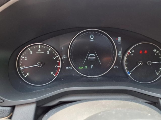 2025 Mazda CX-70 Preferred Package - Photo 13