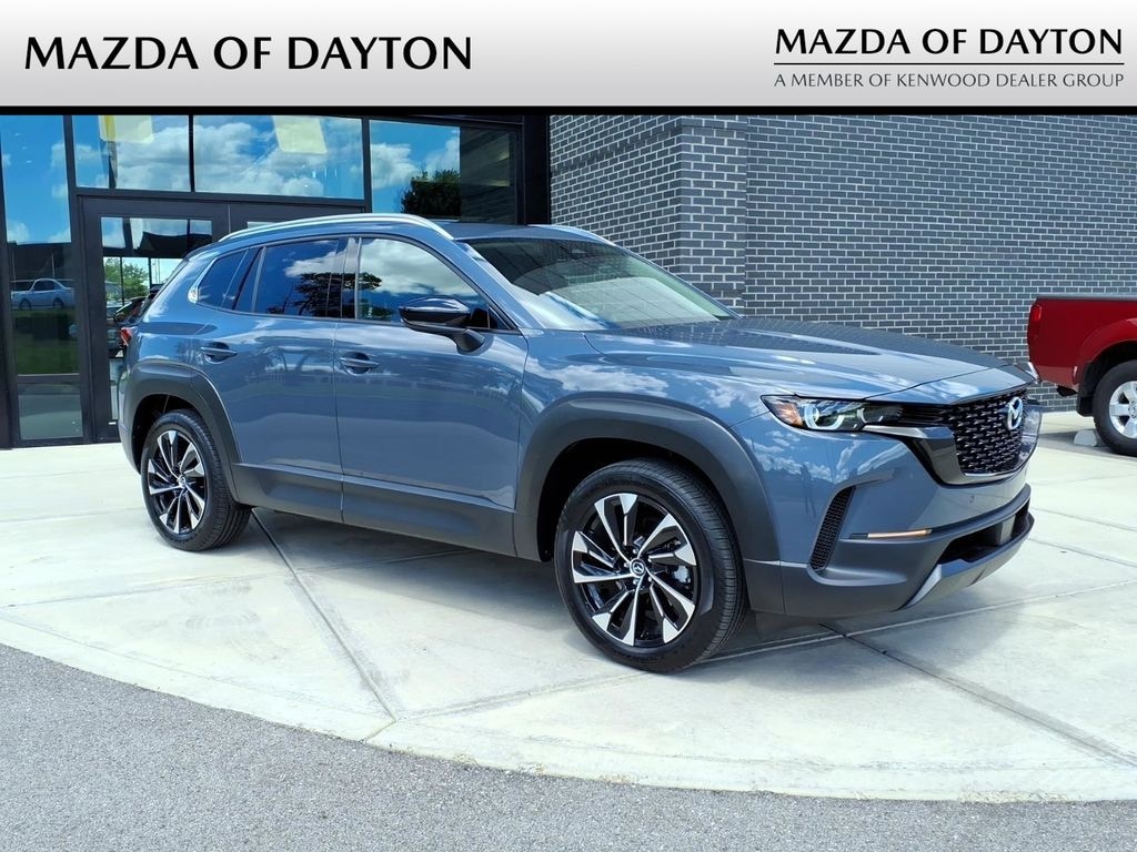 Certified 2026 Mazda CX-50 Hybrid Premium Plus SUV