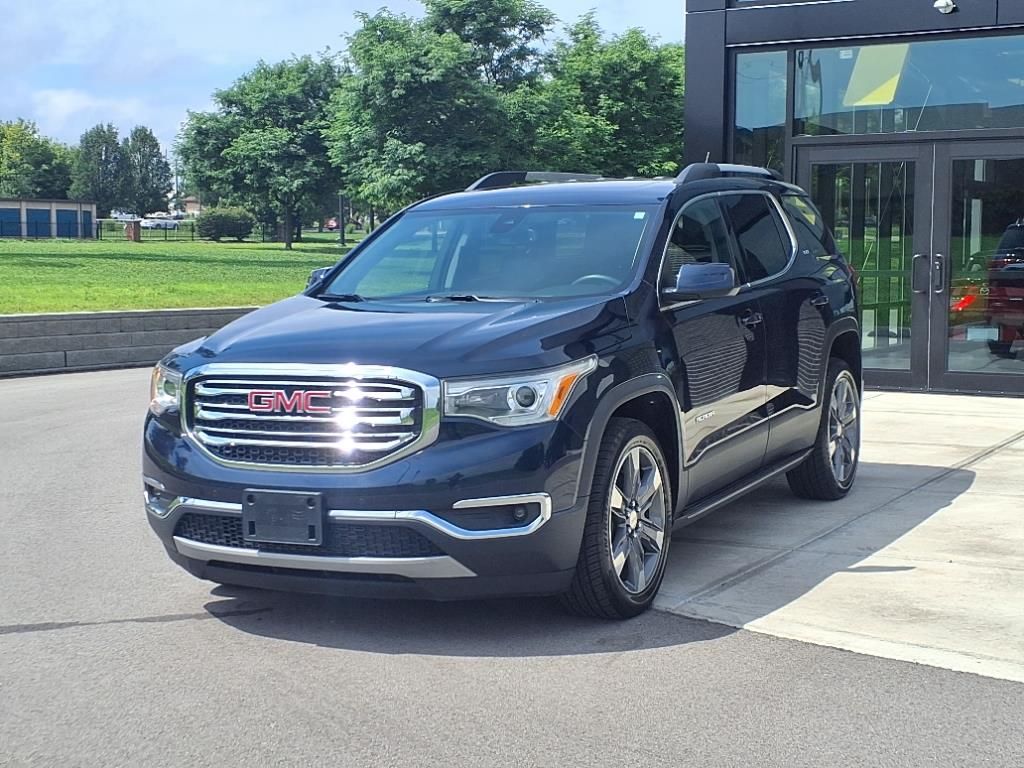 2017 Gmc Acadia SLT photo 3