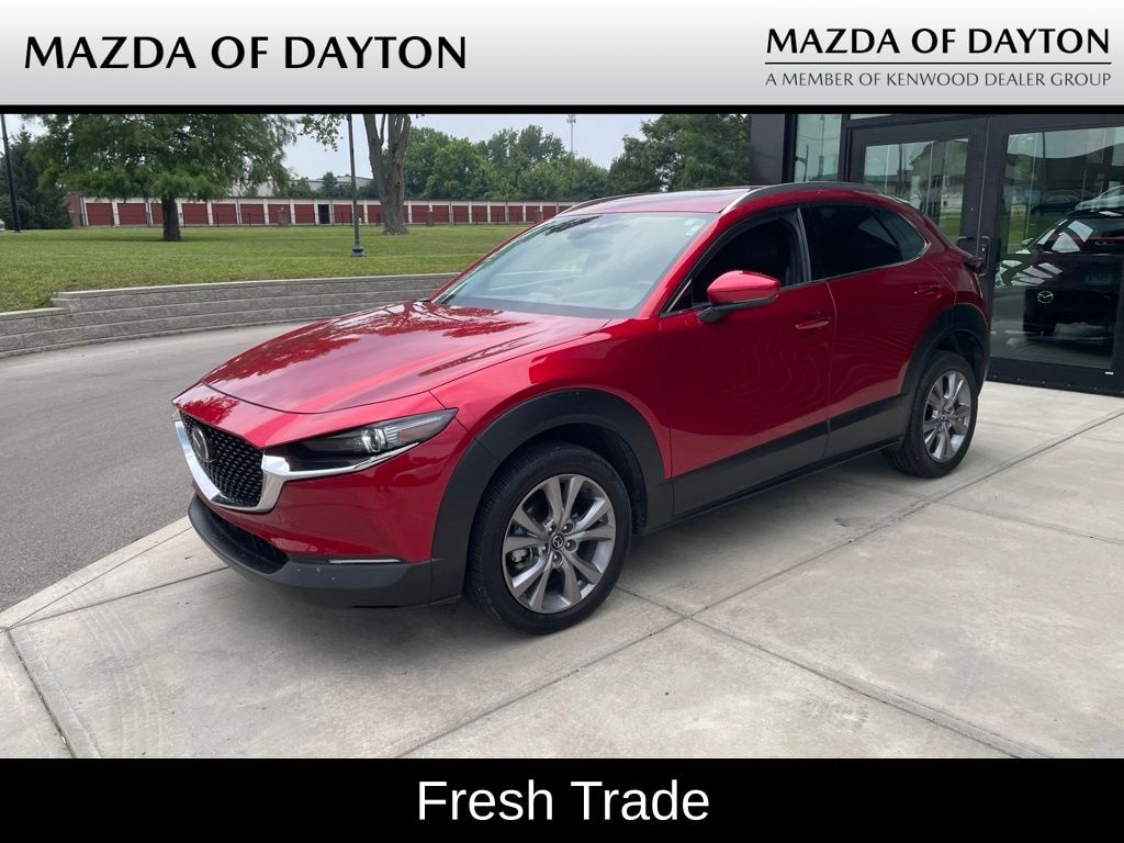 Used 2023 Mazda CX-30 2.5 S Premium Package SUV