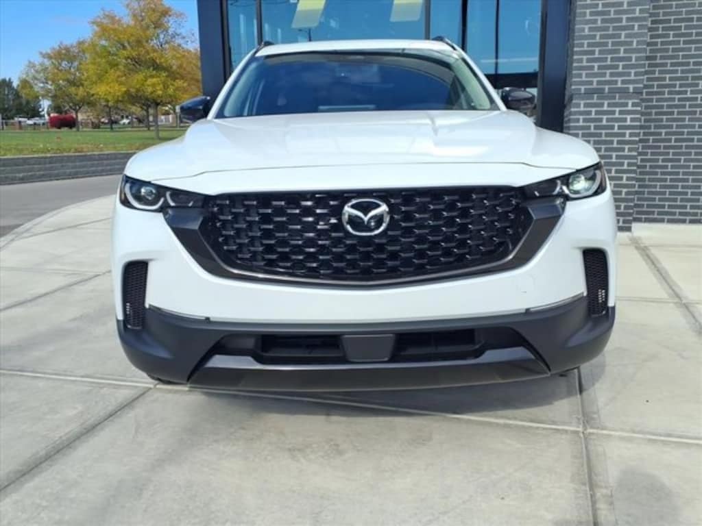 New 2025 Mazda CX-50 HEV Hybrid Premium AWD Sport Utility