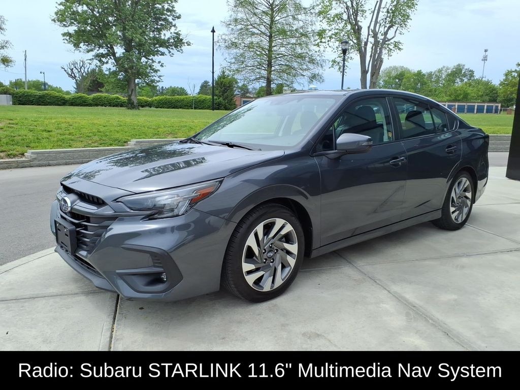 Used 2024 Subaru Legacy Limited Sedan