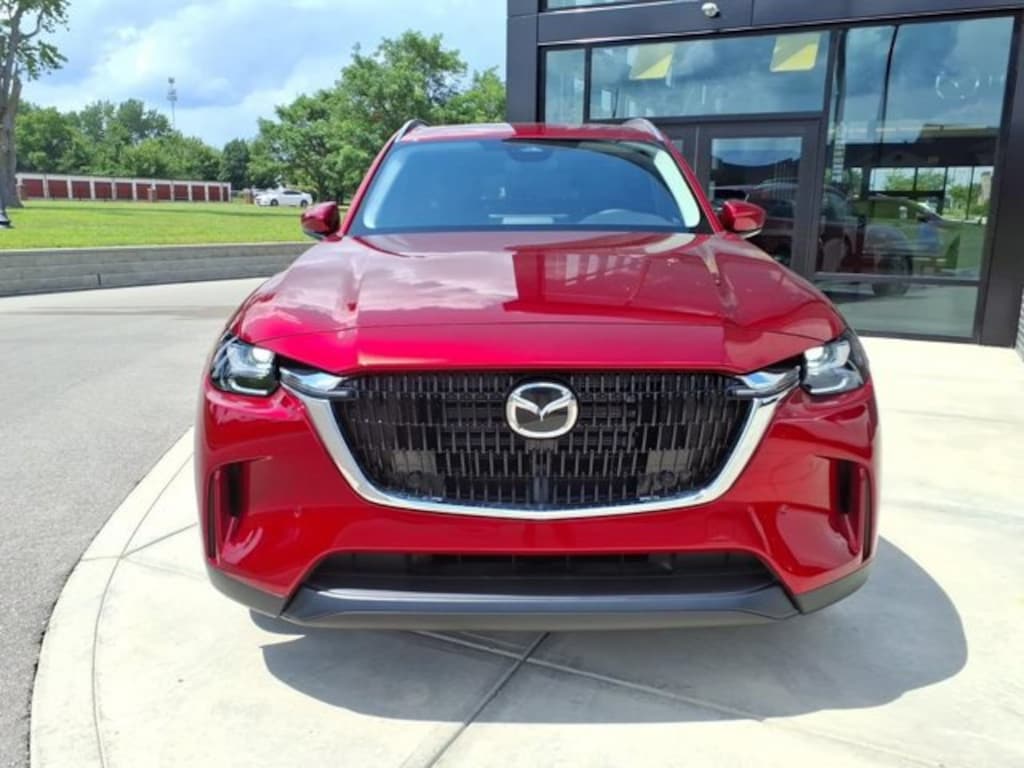 New 2026 Mazda CX-90 3.3 Turbo Preferred AWD Sport Utility