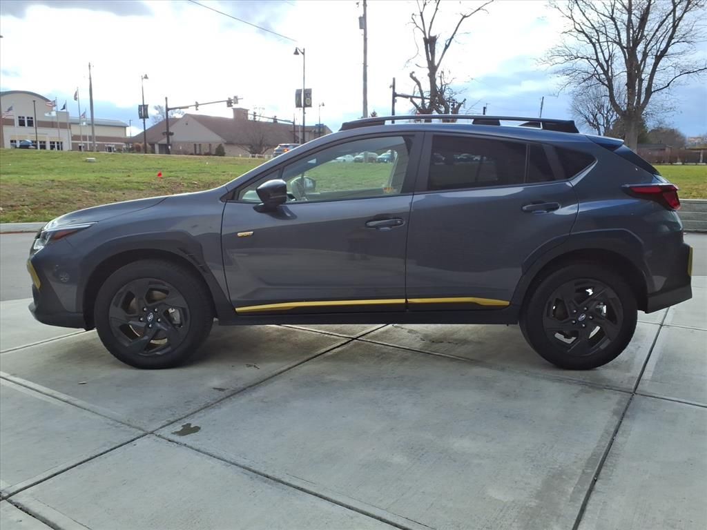 2024 Subaru Crosstrek Sport photo 4
