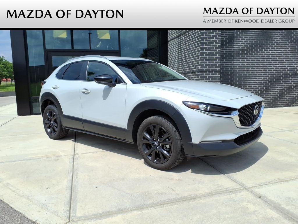 Used 2025 Mazda CX-30 2.5 S Select Sport SUV