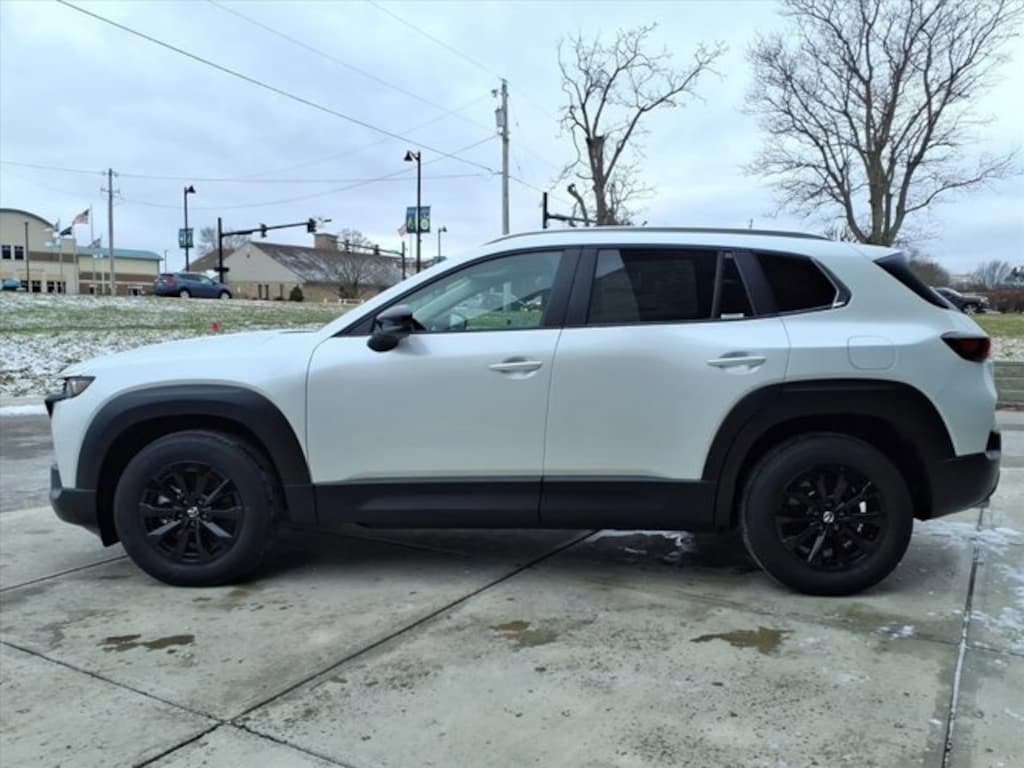 New 2026 Mazda CX-50 Hybrid Preferred AWD Sport Utility