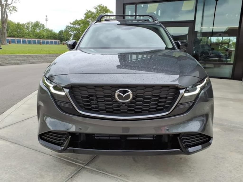 New 2026 Mazda CX-5 2.5 S Premium Plus AWD Sport Utility