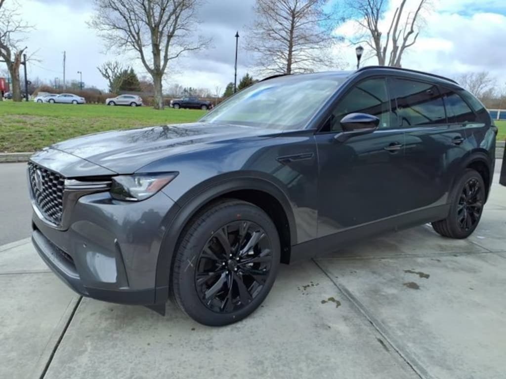 New 2026 Mazda CX-90 3.3 Turbo Premium Sport AWD Sport Utility