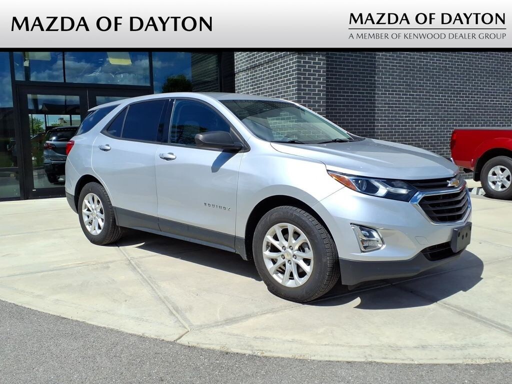 Used 2019 Chevrolet Equinox LS SUV