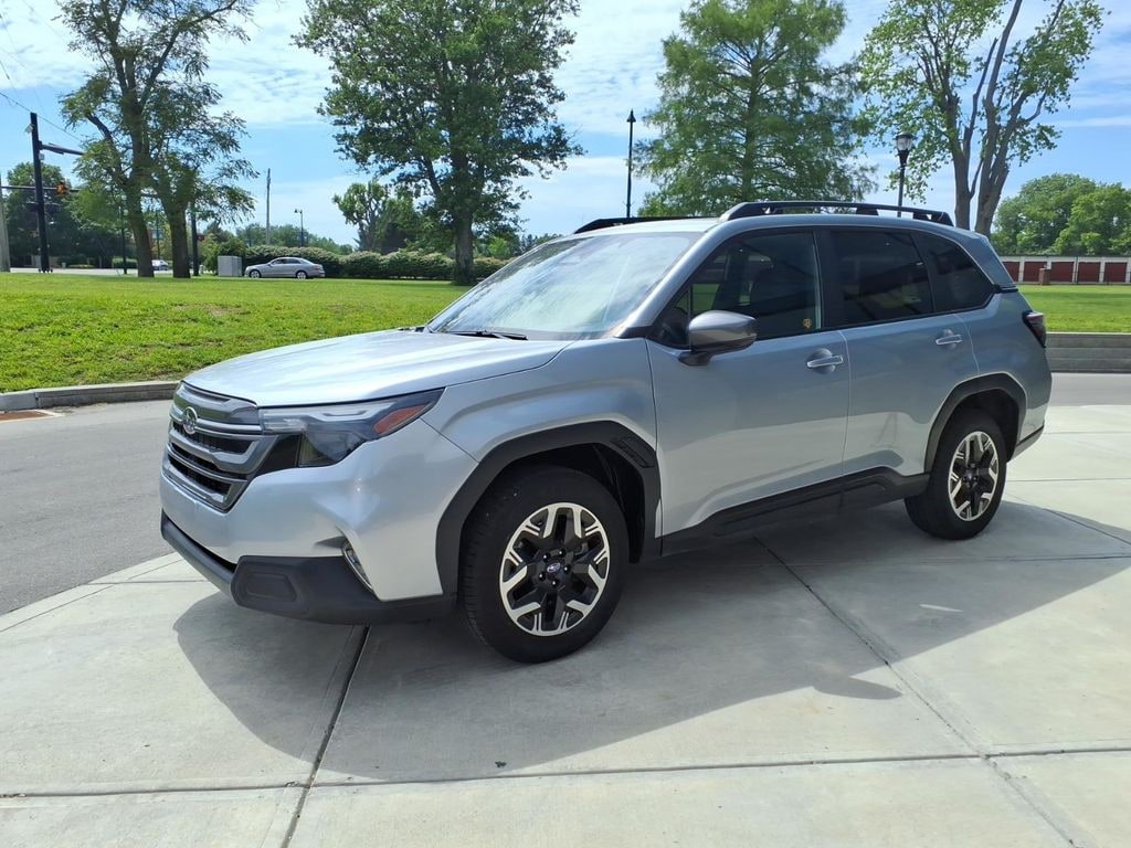 Used 2025 Subaru Forester Premium SUV