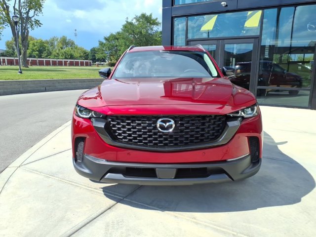 New 2026 Mazda CX-50 2.5 S Preferred AWD Sport Utility