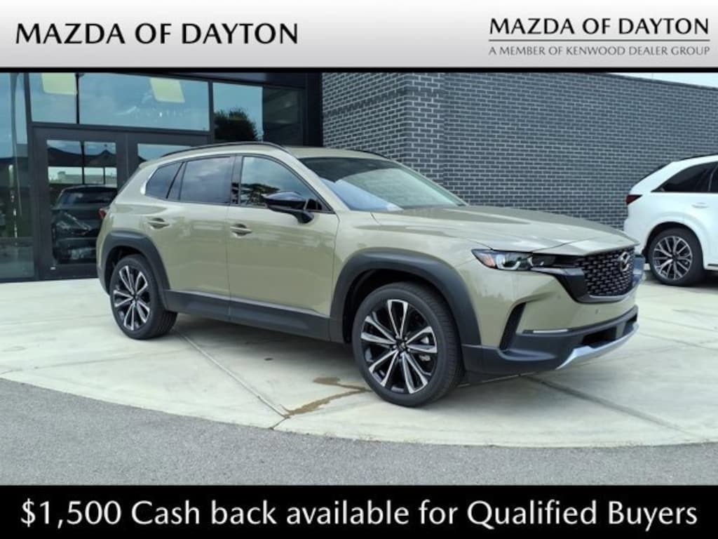New 2026 Mazda CX-50 2.5 Turbo AWD Sport Utility