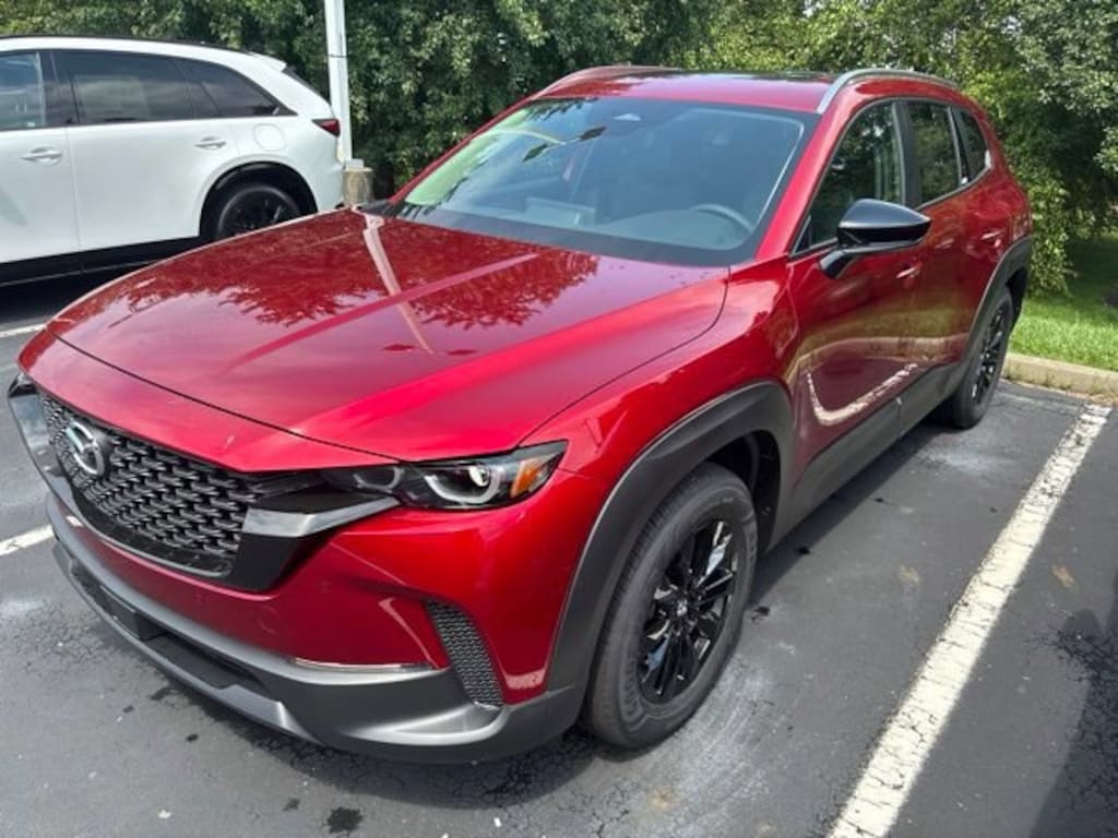 New 2026 Mazda CX-50 2.5 S Preferred AWD Sport Utility