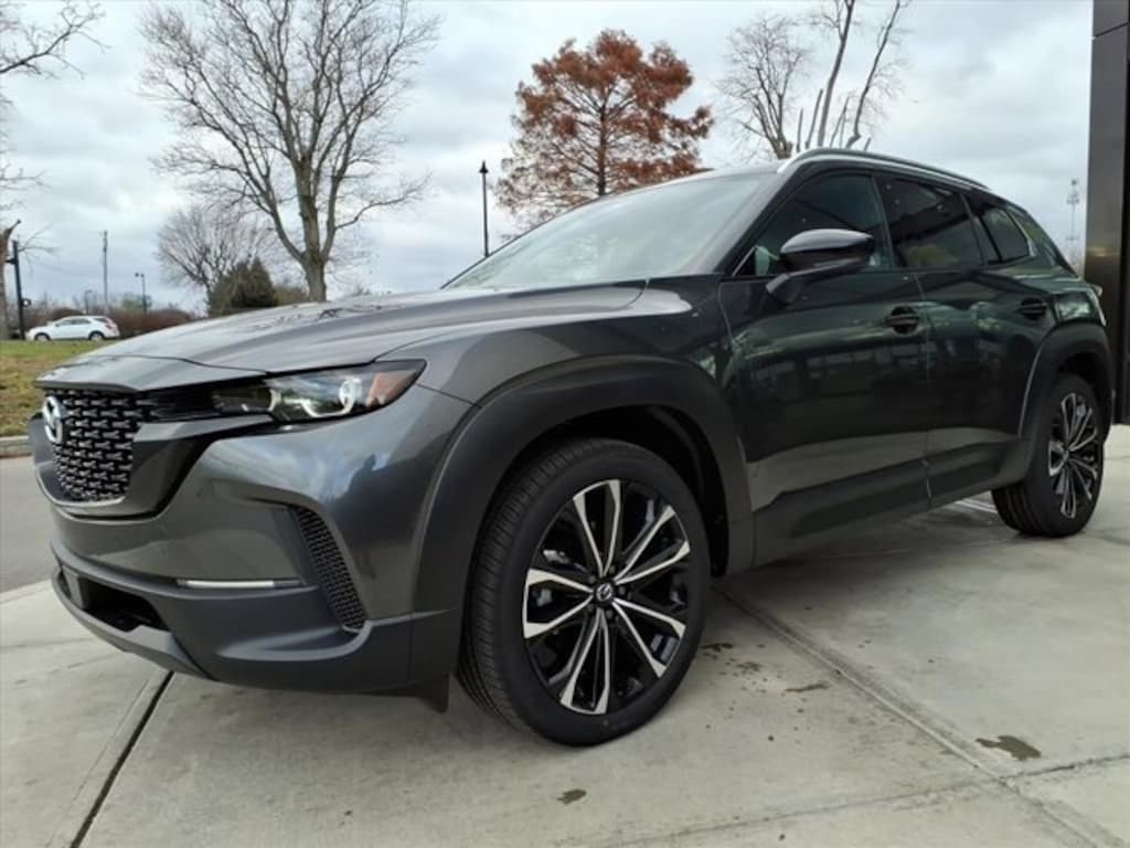 New 2026 Mazda CX-50 2.5 S Premium AWD Sport Utility