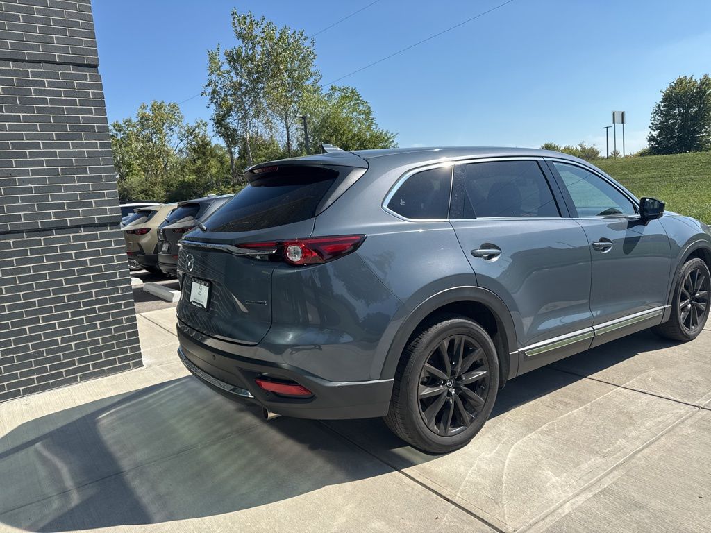 2023 Mazda CX-9 Carbon photo 2