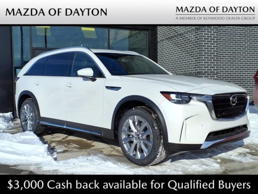 New 2026 Mazda CX-90 3.3 Turbo Premium Plus AWD Sport Utility