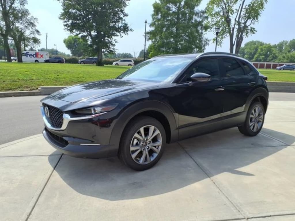 New 2026 Mazda CX-30 2.5 S Preferred AWD Sport Utility