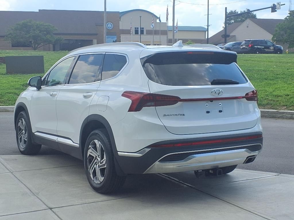 2022 Hyundai Santa Fe SEL photo 4