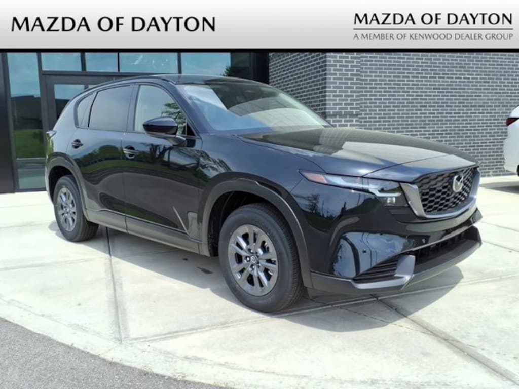 New 2026 Mazda CX-5 2.5 S Select AWD Sport Utility