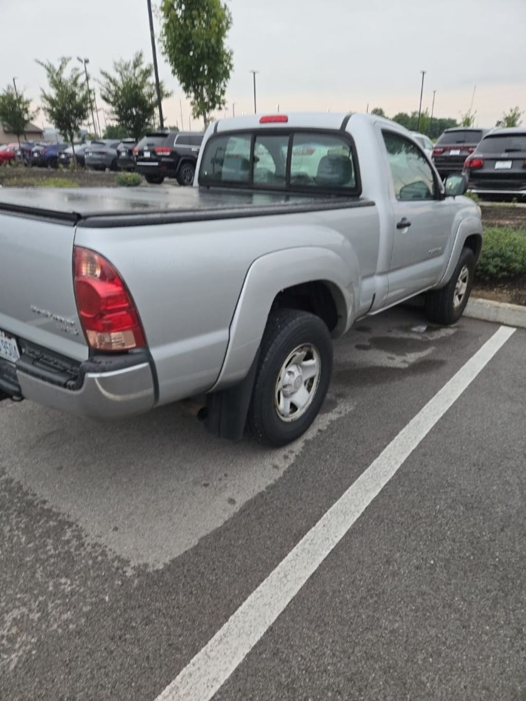 Used 2007 Toyota Tacoma PreRunner Truck Regular Cab