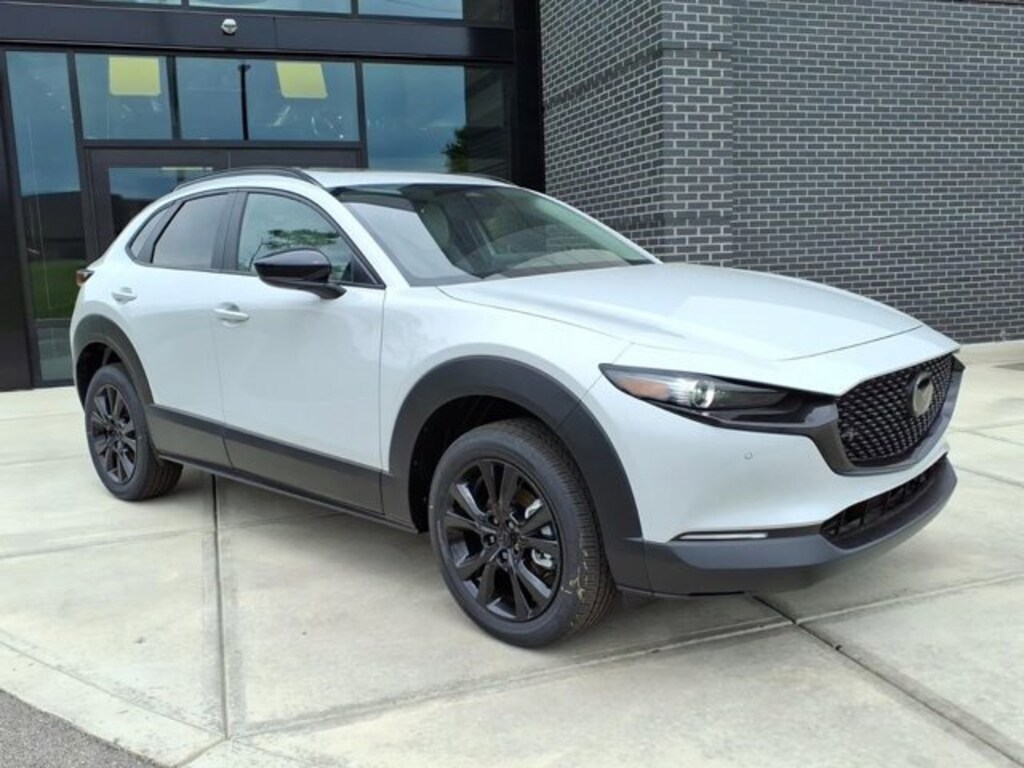 New 2026 Mazda CX-30 2.5 S Aire Edition Sport Utility