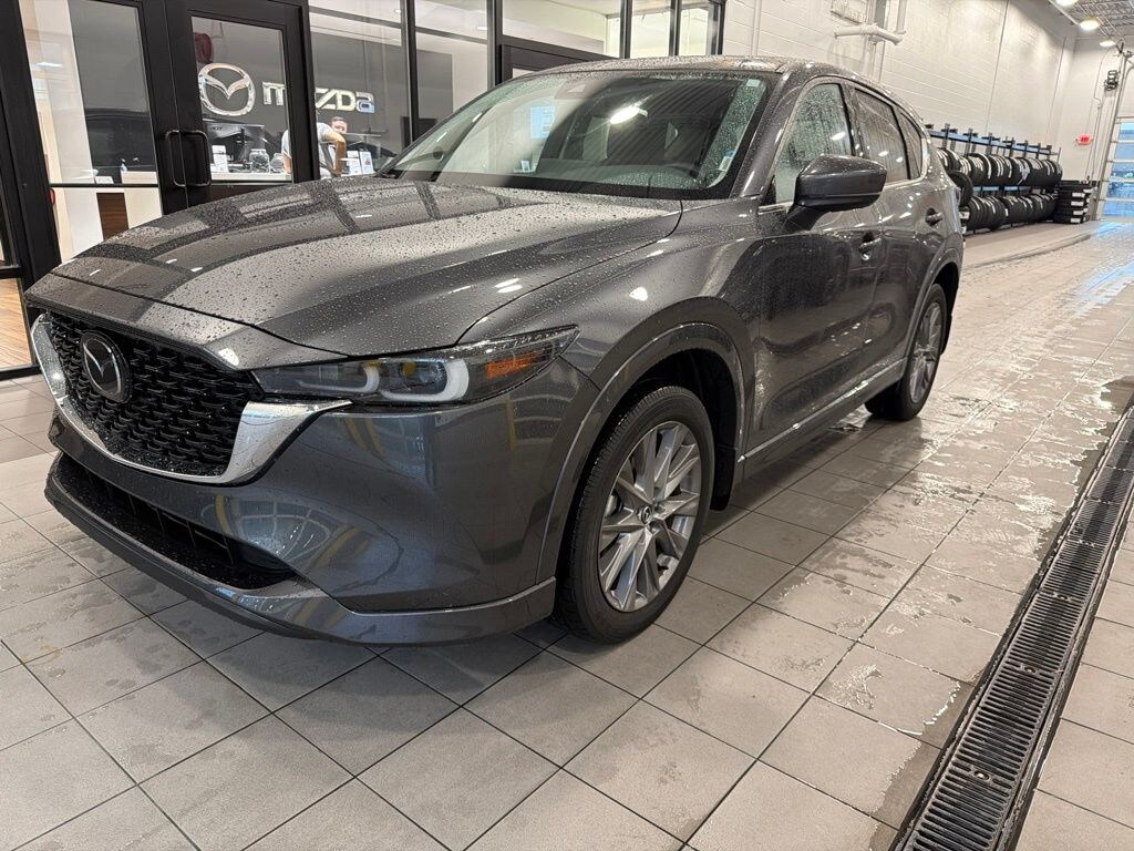 Used 2024 Mazda CX-5 2.5 S Premium Package SUV