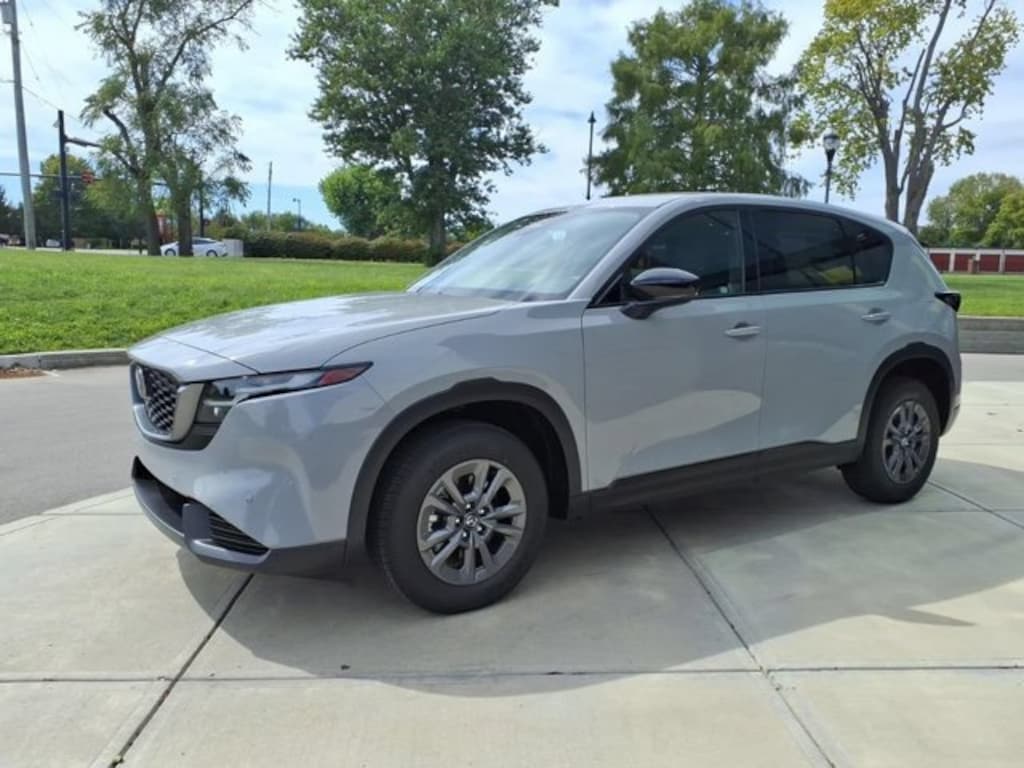 New 2026 Mazda CX-5 2.5 S Select AWD Sport Utility