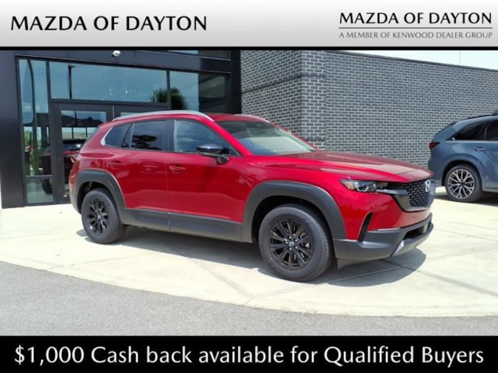 New 2026 Mazda CX-50 Hybrid Preferred AWD Sport Utility