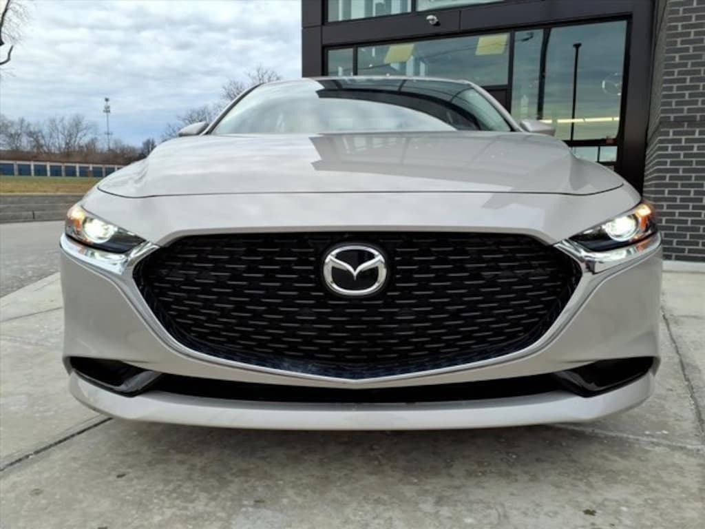 New 2026 Mazda Mazda3 Sedan 2.5 S Preferred SEDAN