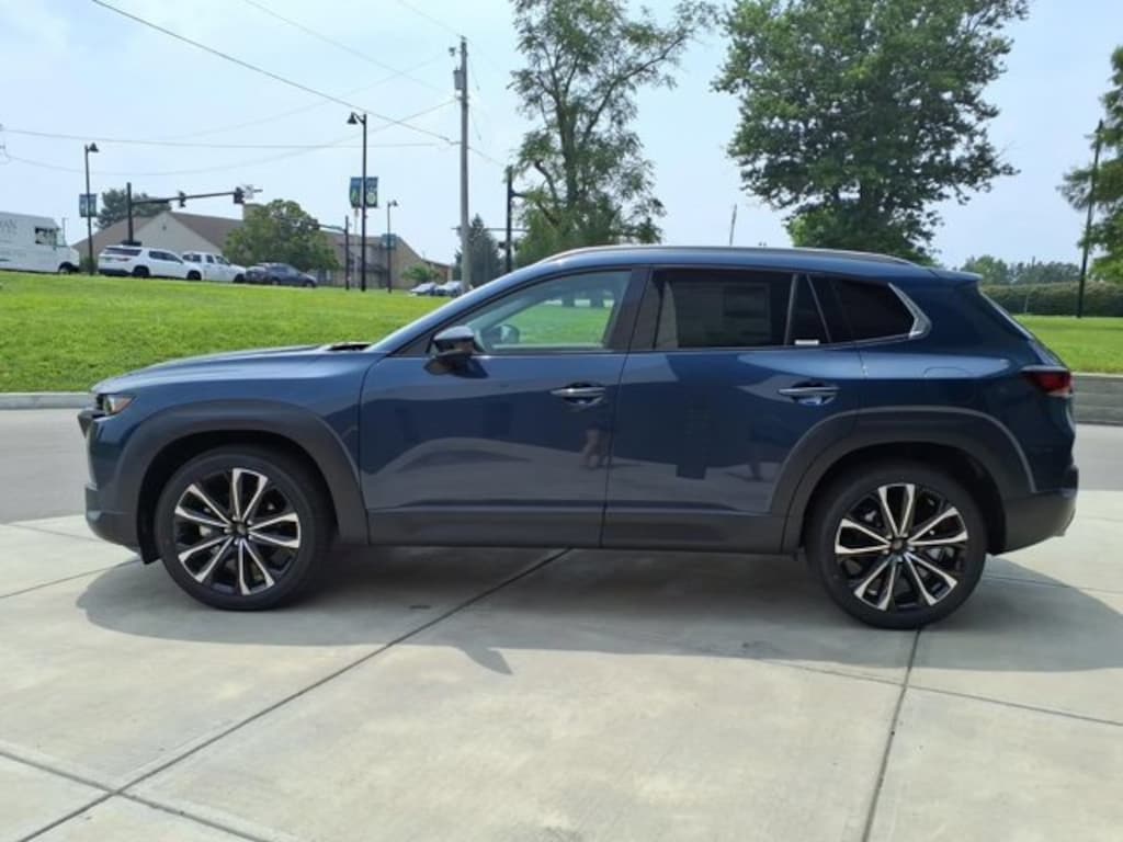 New 2026 Mazda CX-50 2.5 S Premium AWD Sport Utility