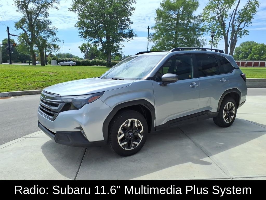 Used 2025 Subaru Forester Premium SUV