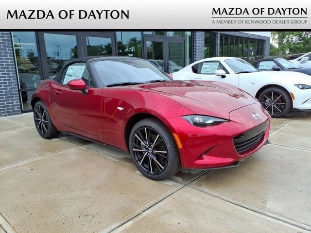 2026 Mazda MX-5 Miata Grand Touring