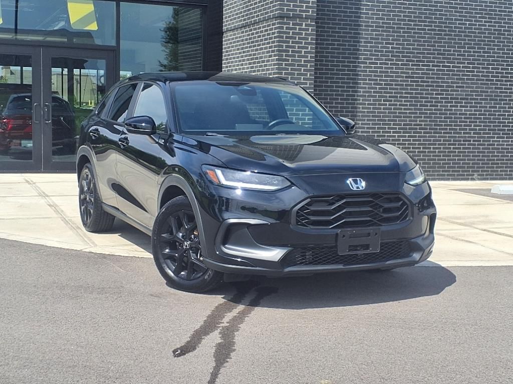 2023 Honda HR-V Sport AWD