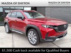 2026 Mazda CX-50 2.5 Turbo AWD Sport Utility
