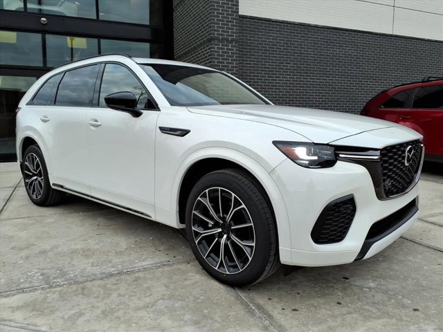 2026 Mazda CX-70 Premium Package's photo