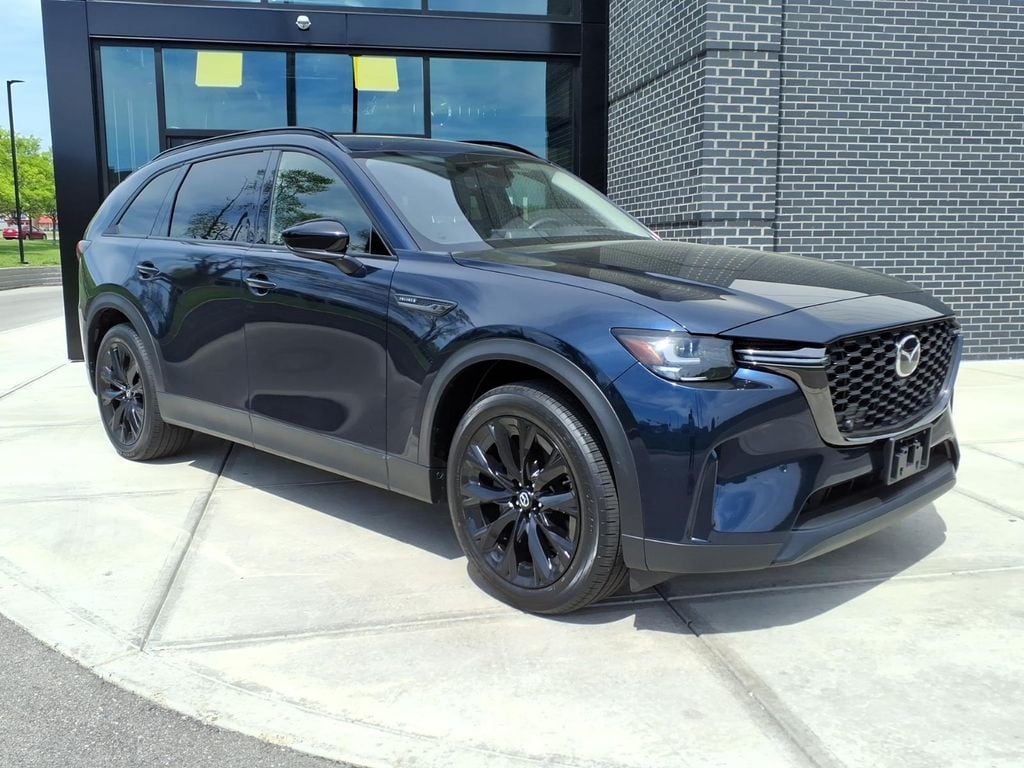 2025 Mazda CX-90 Turbo Premium Sport's photo