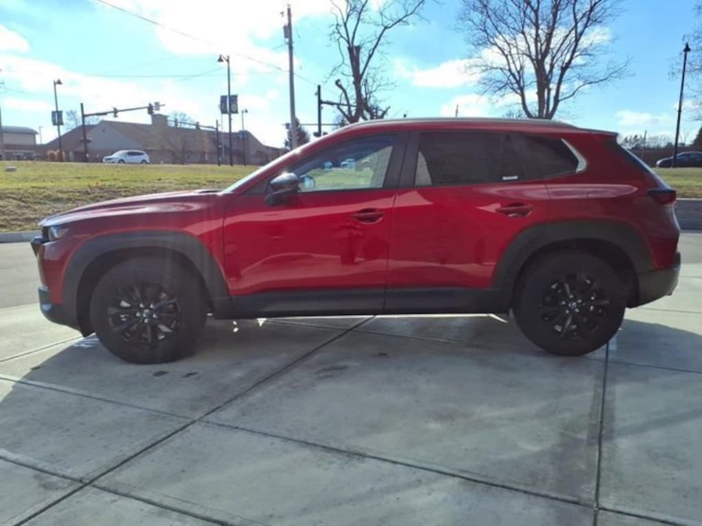 New 2026 Mazda CX-50 2.5 S Preferred AWD Sport Utility