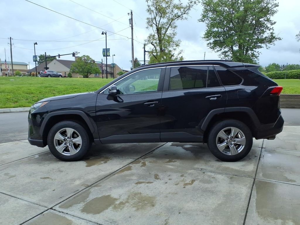 Used 2023 Toyota RAV4 XLE SUV