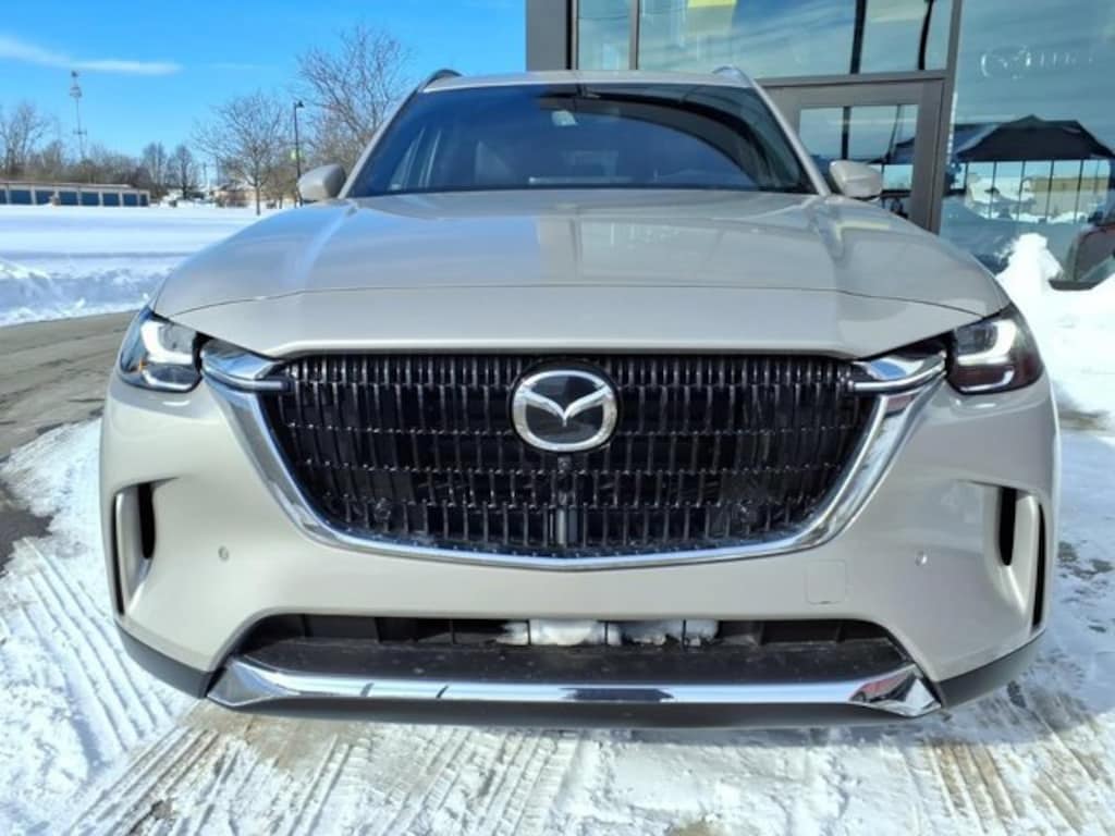 New 2026 Mazda CX-90 Plug-In Hybrid Premium Plus AWD Sport Utility