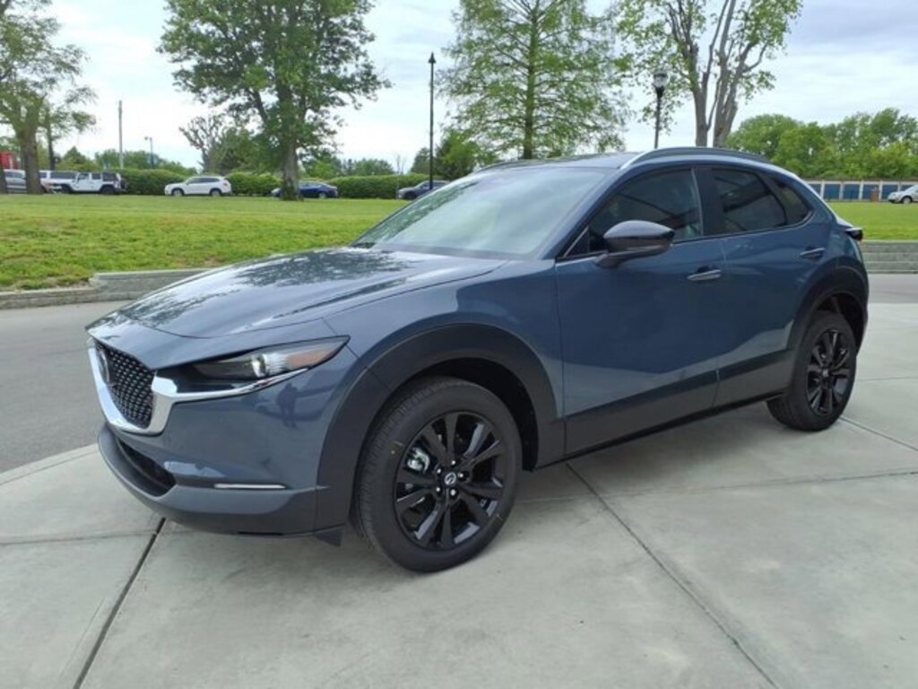 New 2026 Mazda CX-30 2.5 S Carbon Edition AWD Sport Utility