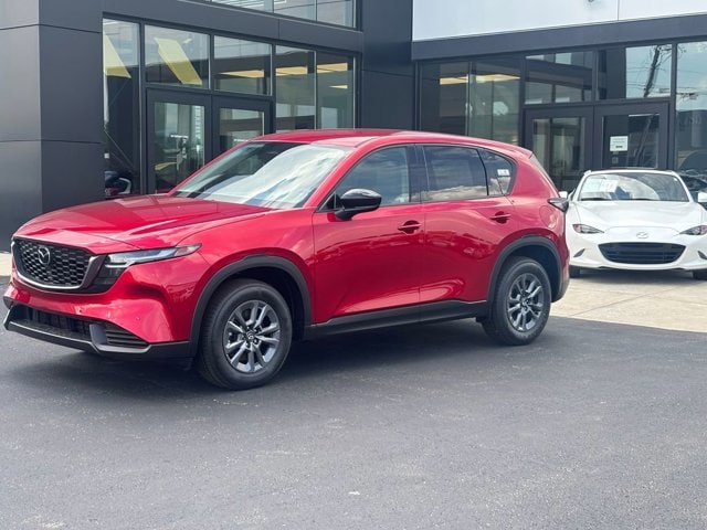 2026 Mazda CX-5 S Select Auto AWD's photo