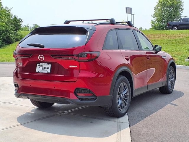 2025 Mazda CX-70 Preferred Package - Photo 7