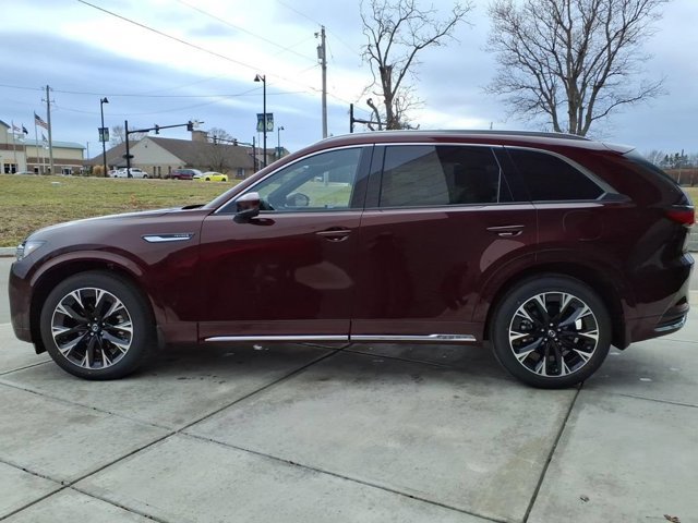2026 Mazda CX-90 Premium Plus Package - Photo 5