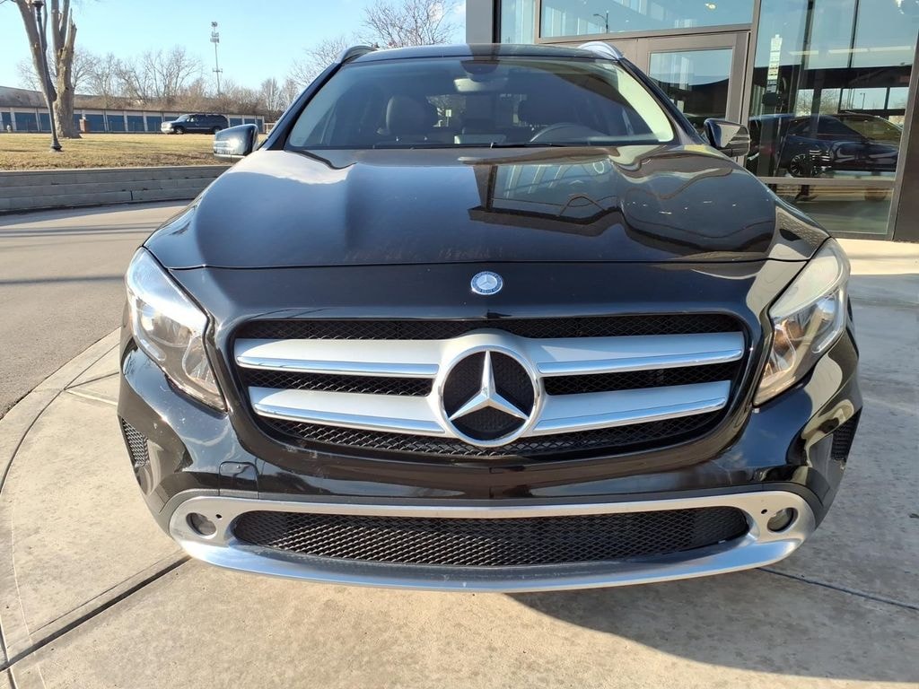 Used 2015 Mercedes-Benz GLA 250 SUV