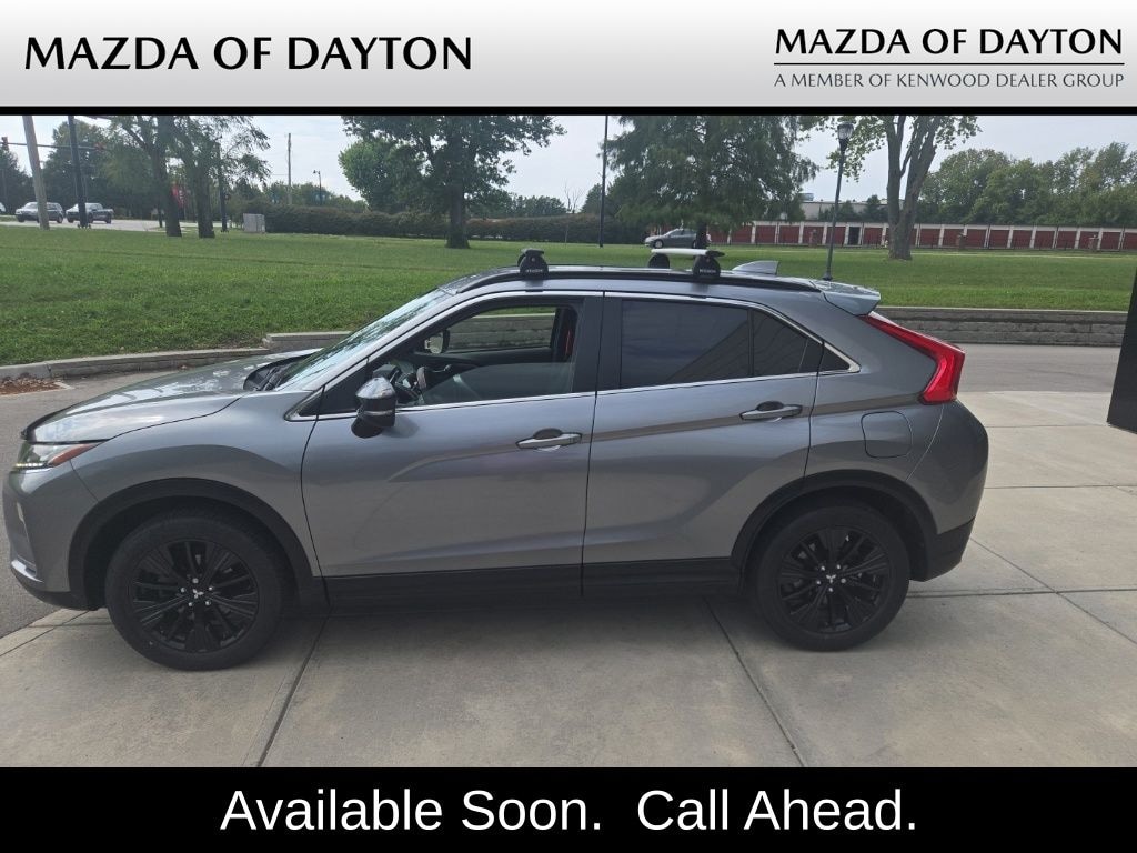 Used 2020 Mitsubishi Eclipse Cross CUV