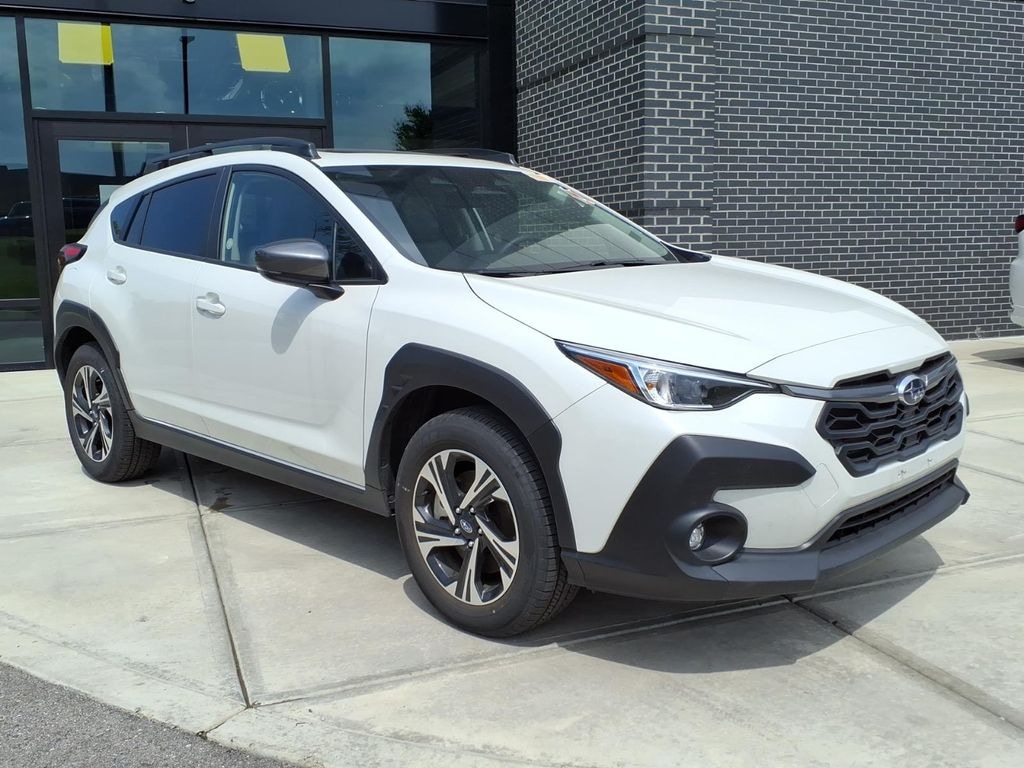 Used 2025 Subaru Crosstrek Premium SUV